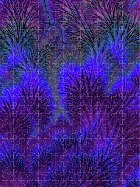 Soft Prickly - Puzzle