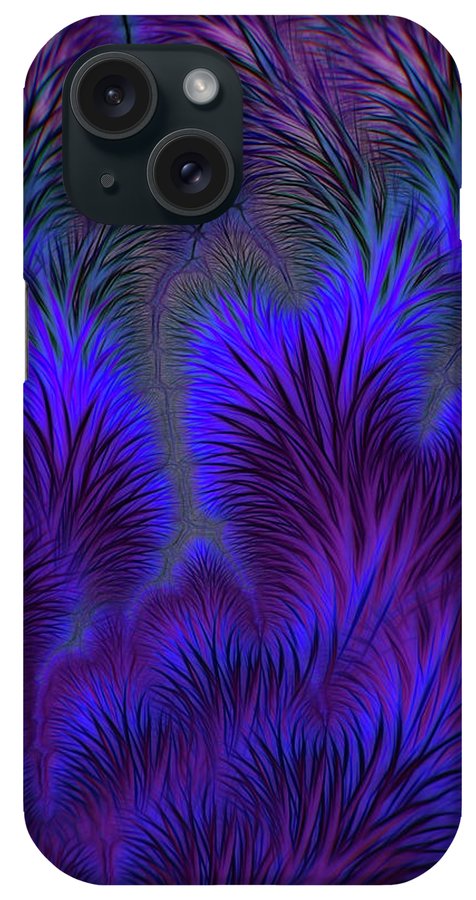 Soft Prickly - Phone Case