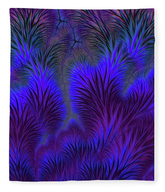 Soft Prickly - Blanket