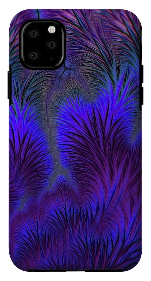 Soft Prickly - Phone Case