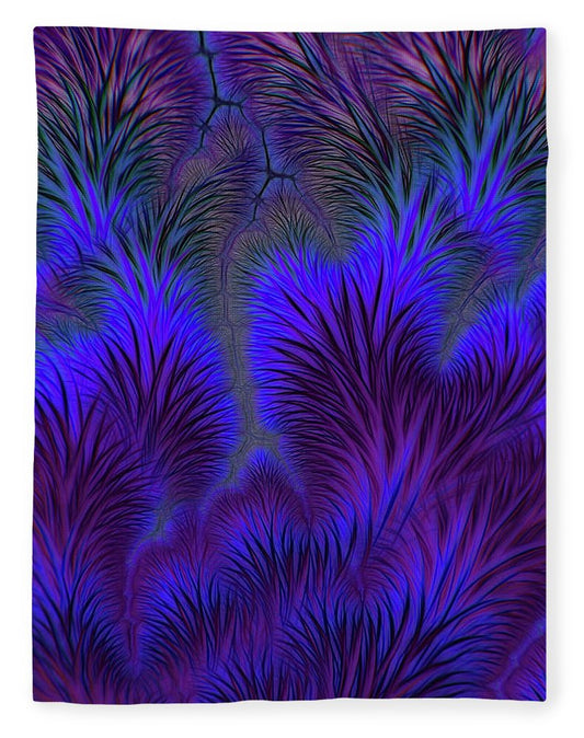 Soft Prickly - Blanket