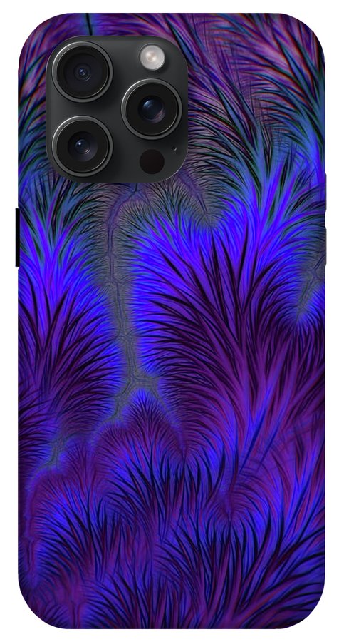 Soft Prickly - Phone Case