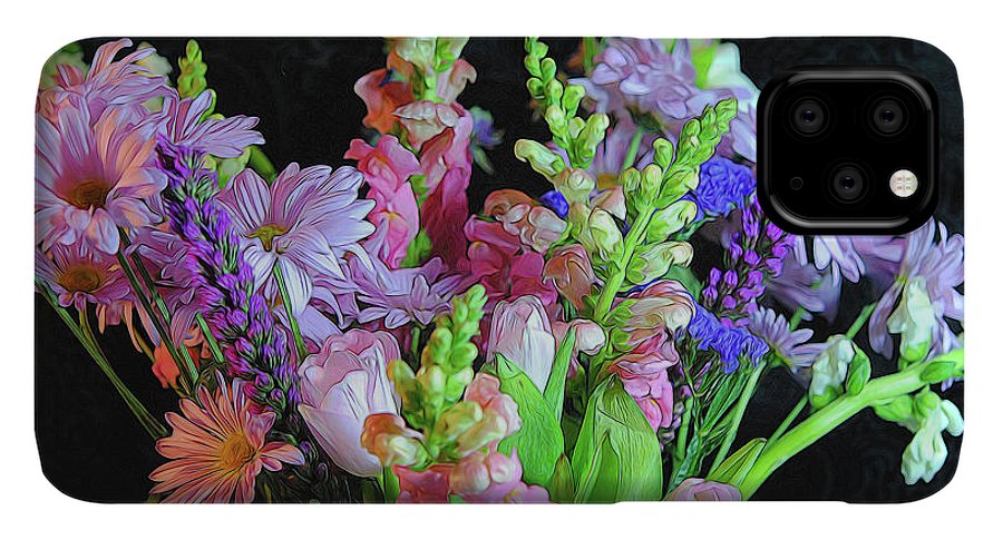 Spring Flowers 15 - Phone Case