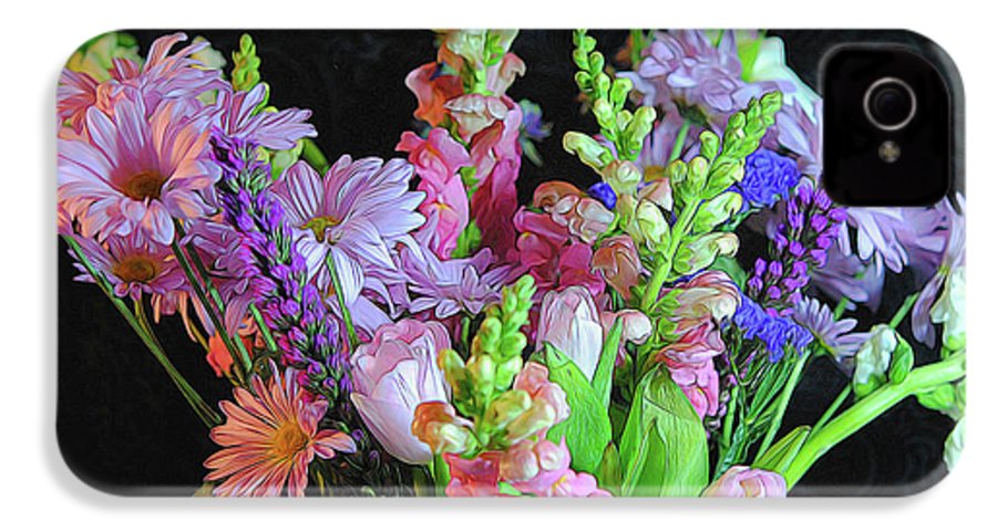 Spring Flowers 15 - Phone Case