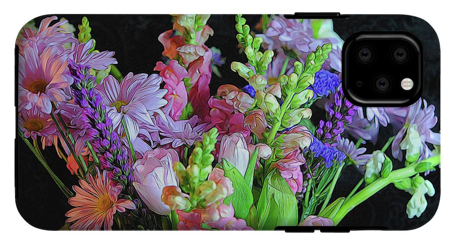 Spring Flowers 15 - Phone Case