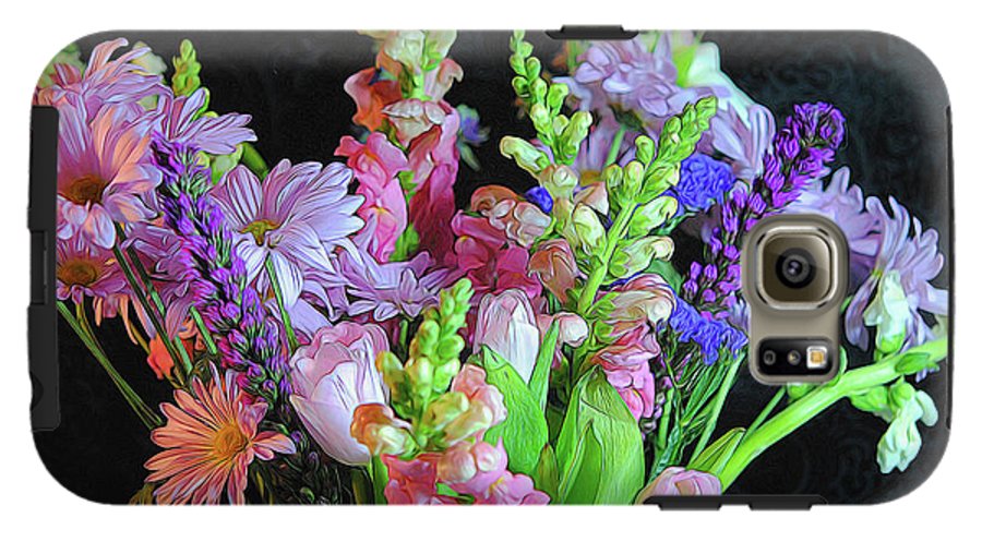 Spring Flowers 15 - Phone Case