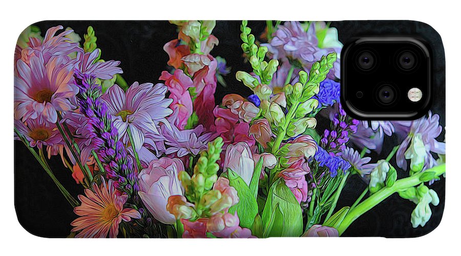 Spring Flowers 15 - Phone Case
