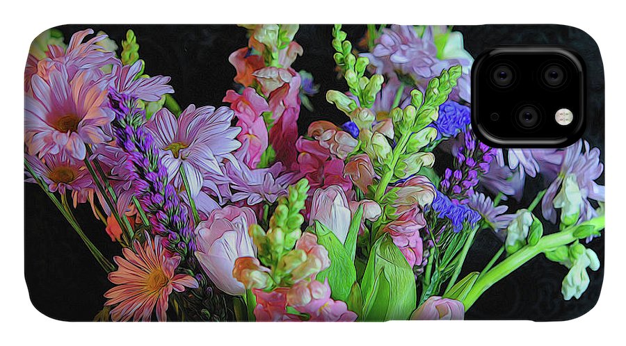 Spring Flowers 15 - Phone Case