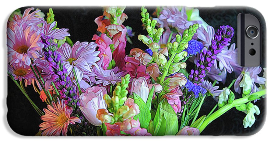 Spring Flowers 15 - Phone Case