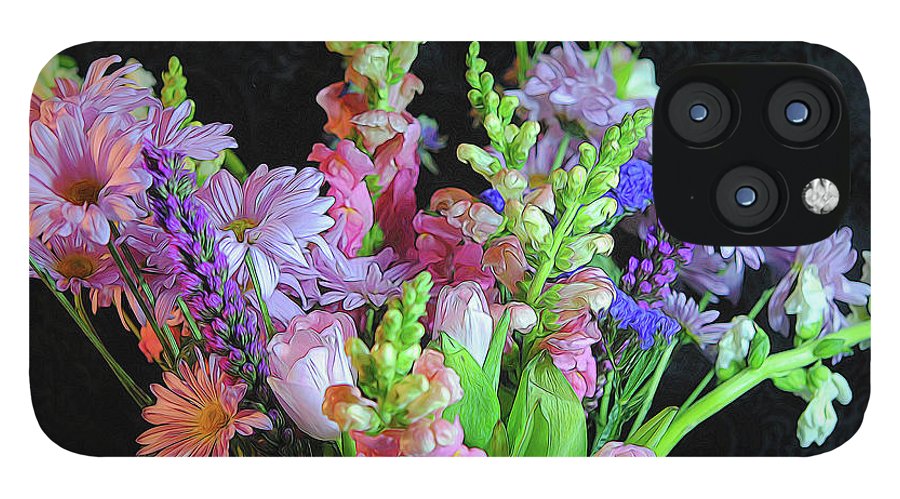 Spring Flowers 15 - Phone Case