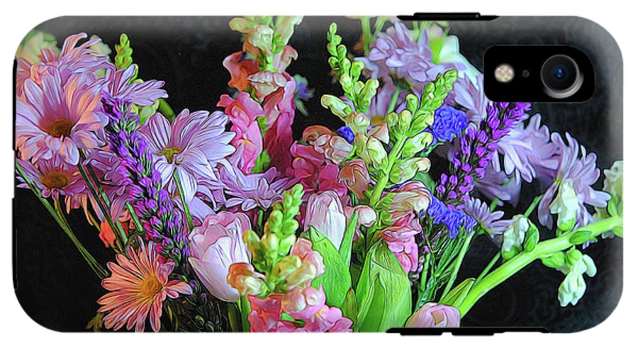 Spring Flowers 15 - Phone Case