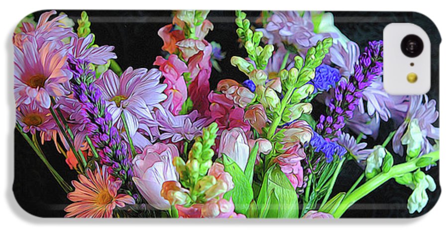 Spring Flowers 15 - Phone Case
