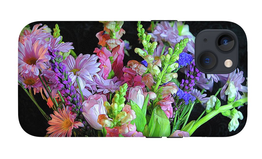 Spring Flowers 15 - Phone Case