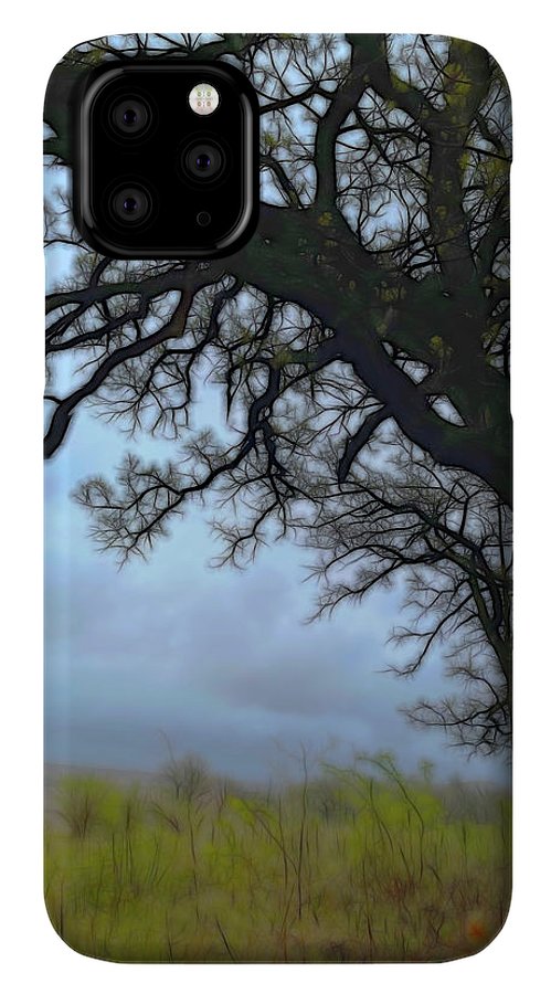 Spring Tree Buds - Phone Case