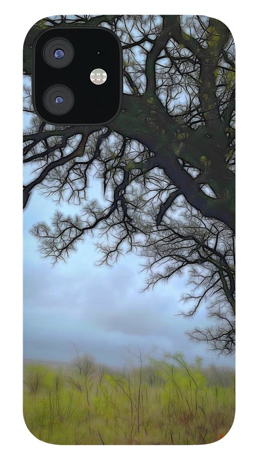 Spring Tree Buds - Phone Case