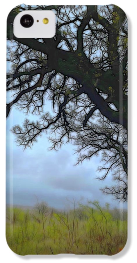 Spring Tree Buds - Phone Case