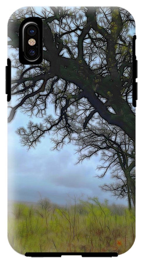 Spring Tree Buds - Phone Case