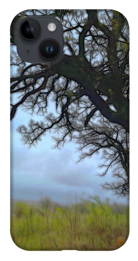 Spring Tree Buds - Phone Case