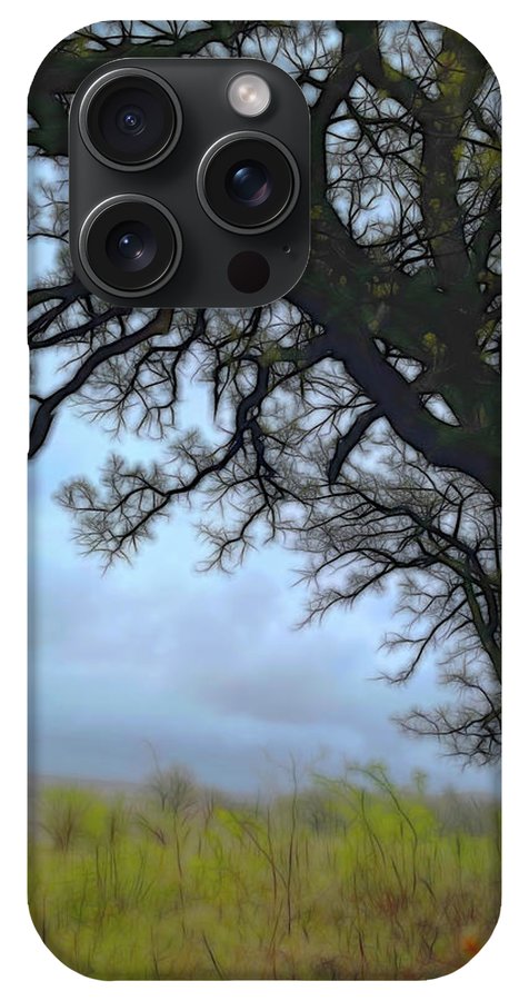Spring Tree Buds - Phone Case