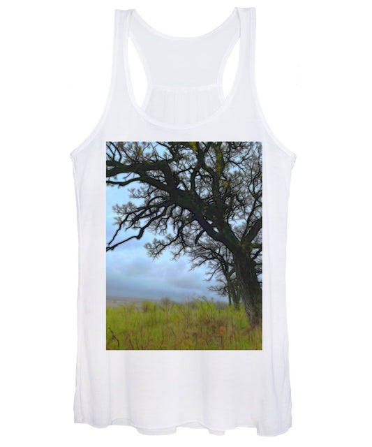 Spring Tree Buds - Women's Tank Top