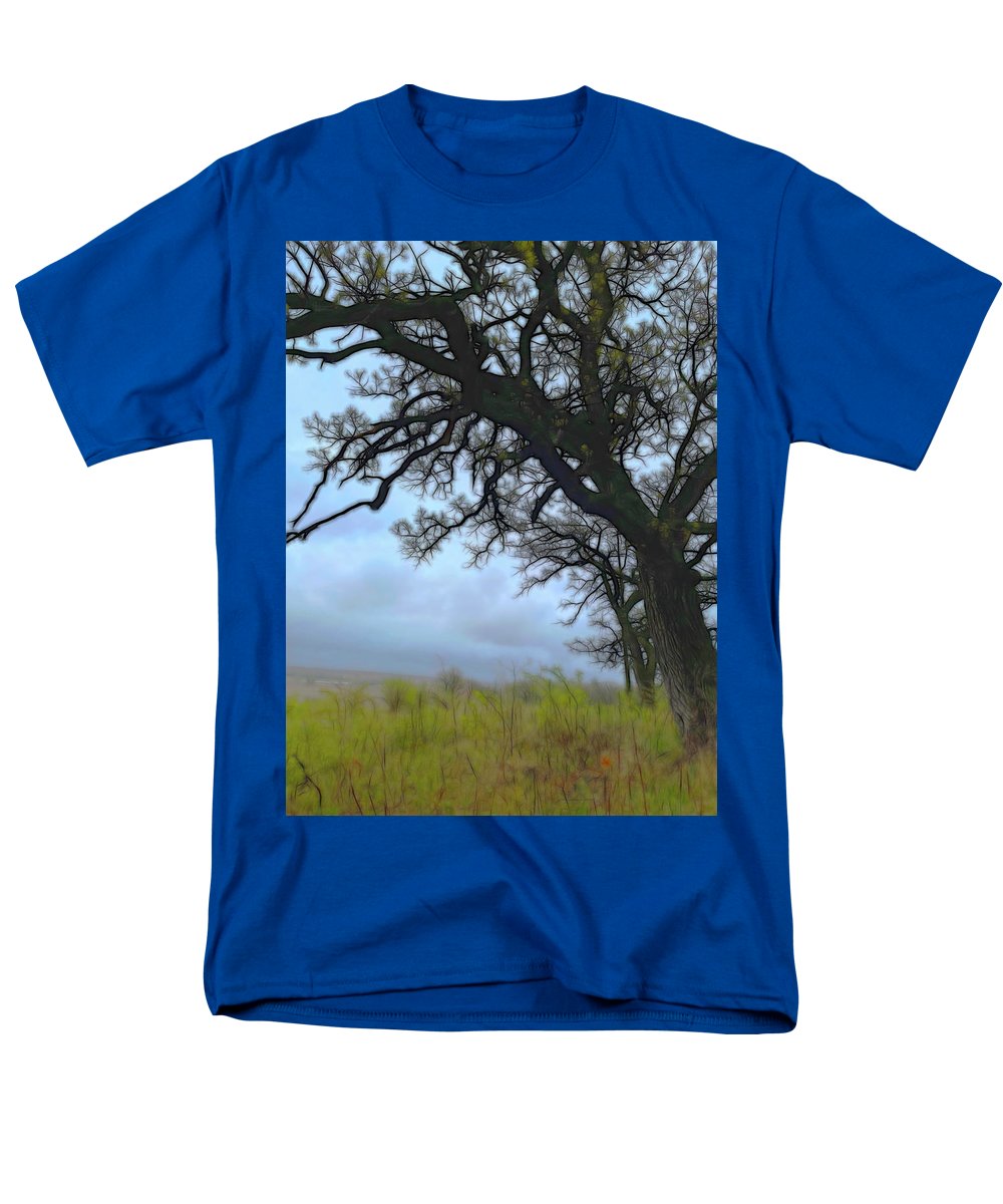 Spring Tree Buds - Men's T-Shirt  (Regular Fit)