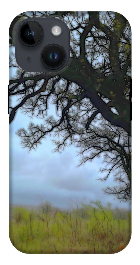 Spring Tree Buds - Phone Case