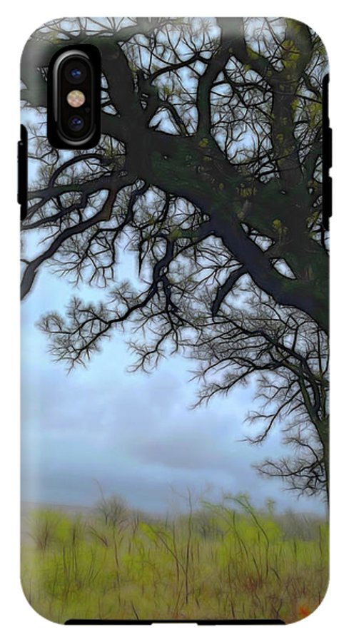Spring Tree Buds - Phone Case