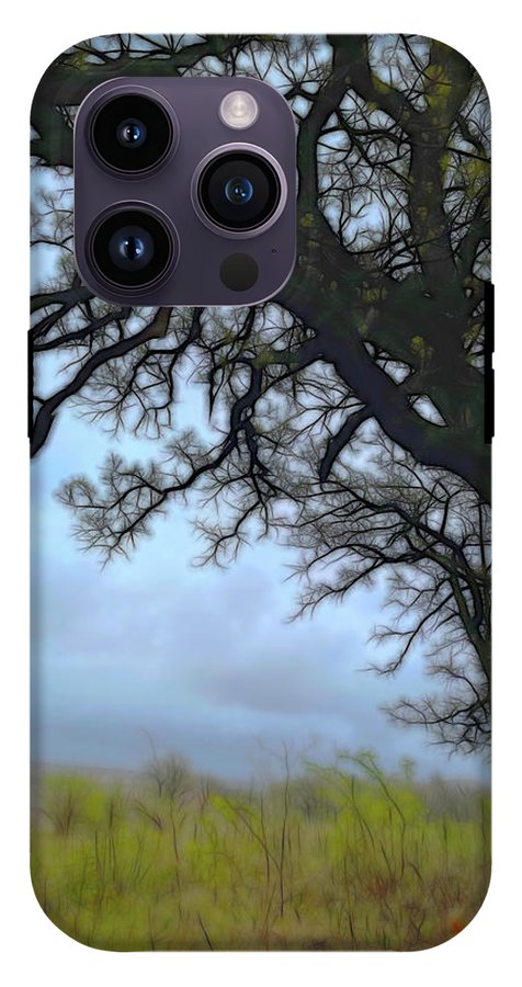Spring Tree Buds - Phone Case