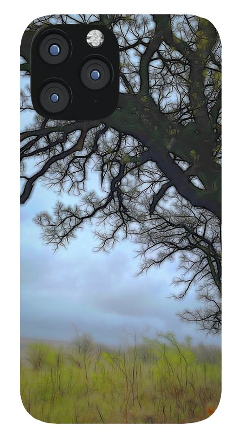 Spring Tree Buds - Phone Case
