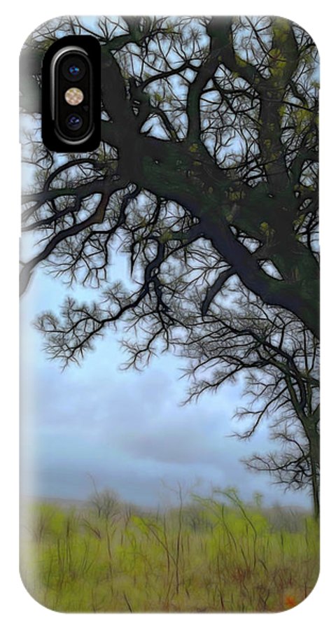 Spring Tree Buds - Phone Case