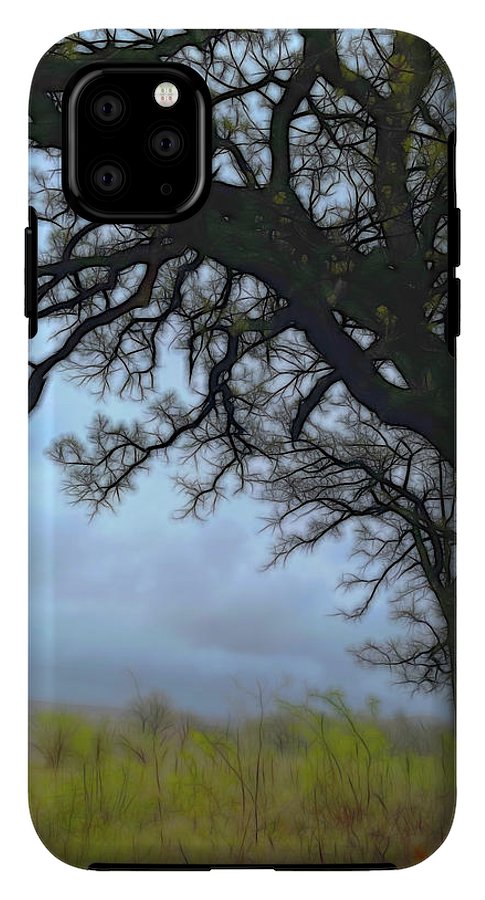 Spring Tree Buds - Phone Case