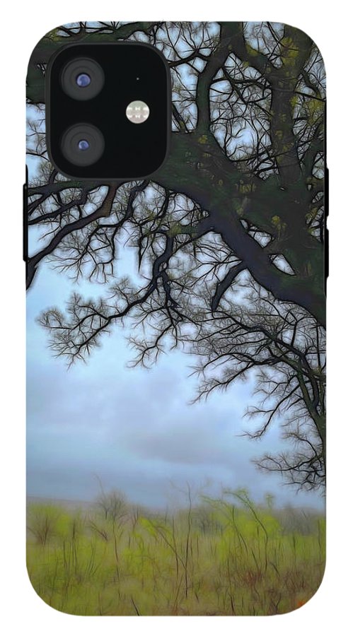 Spring Tree Buds - Phone Case