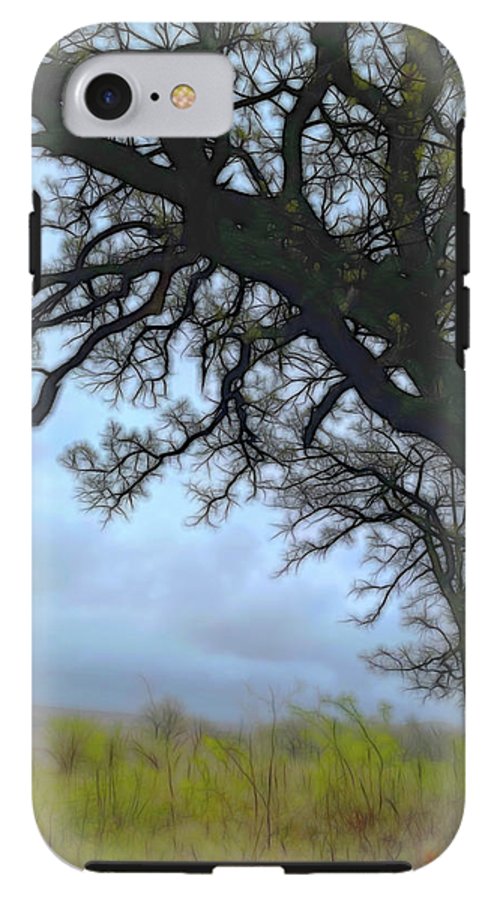 Spring Tree Buds - Phone Case