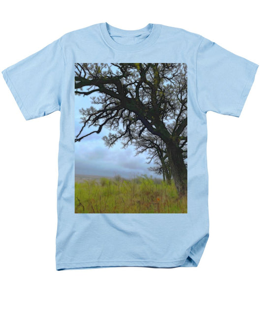 Spring Tree Buds - Men's T-Shirt  (Regular Fit)