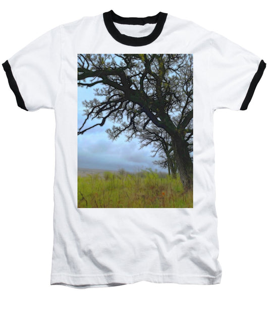 Spring Tree Buds - Baseball T-Shirt