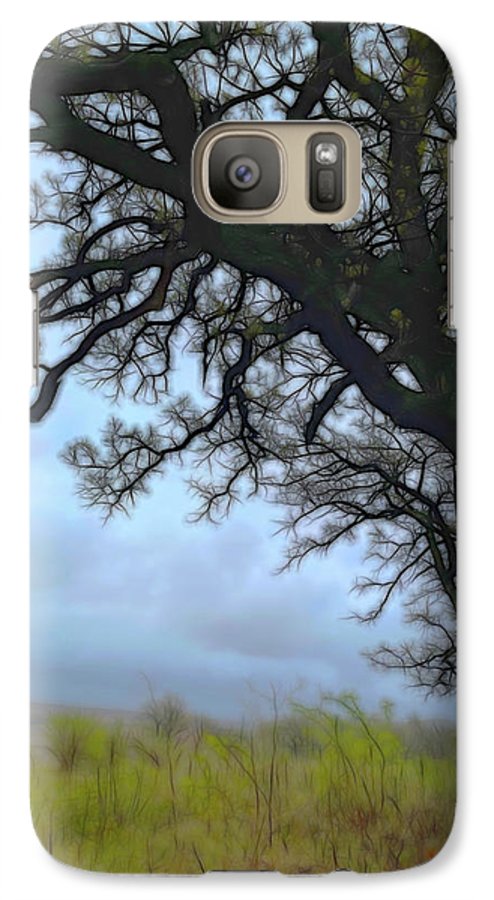 Spring Tree Buds - Phone Case