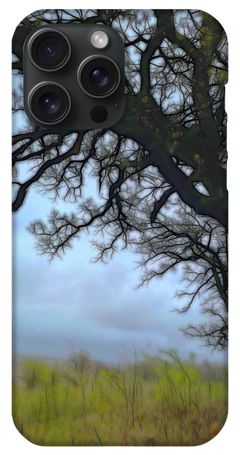 Spring Tree Buds - Phone Case