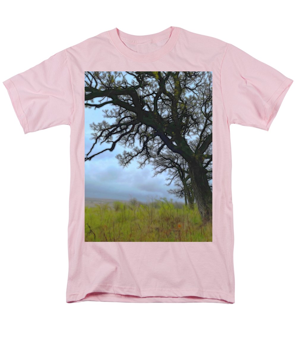 Spring Tree Buds - Men's T-Shirt  (Regular Fit)