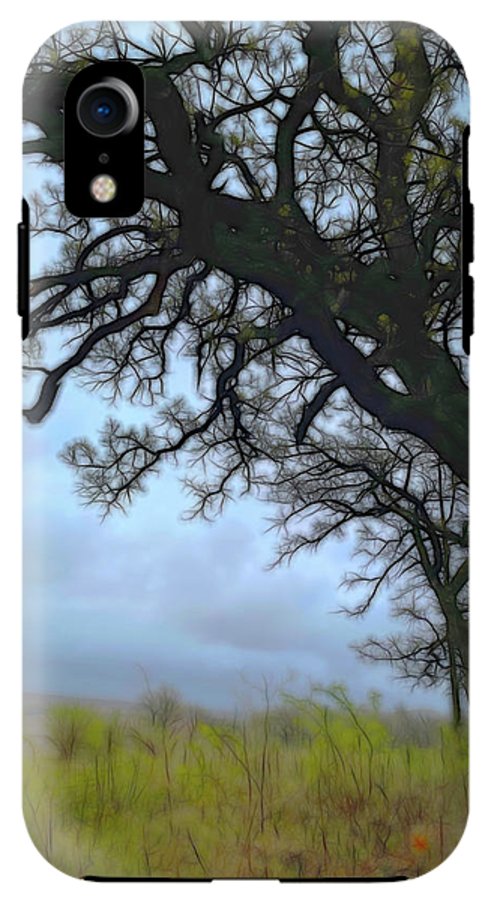 Spring Tree Buds - Phone Case