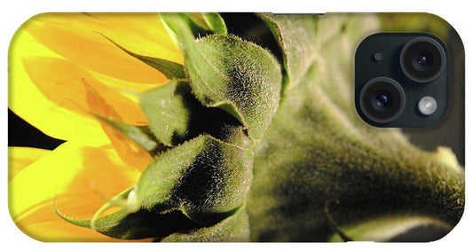 Sunflower Back - Phone Case