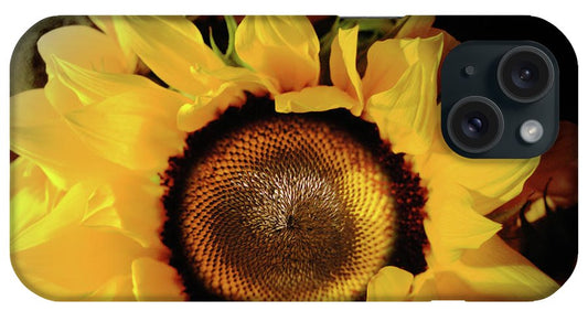 Sunflower Fades - Phone Case