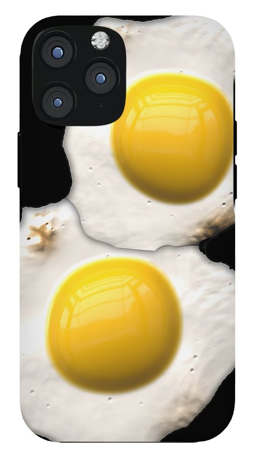 Sunny Side Up Eggs - Phone Case