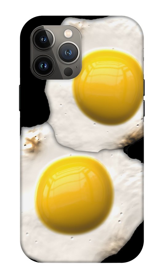 Sunny Side Up Eggs - Phone Case