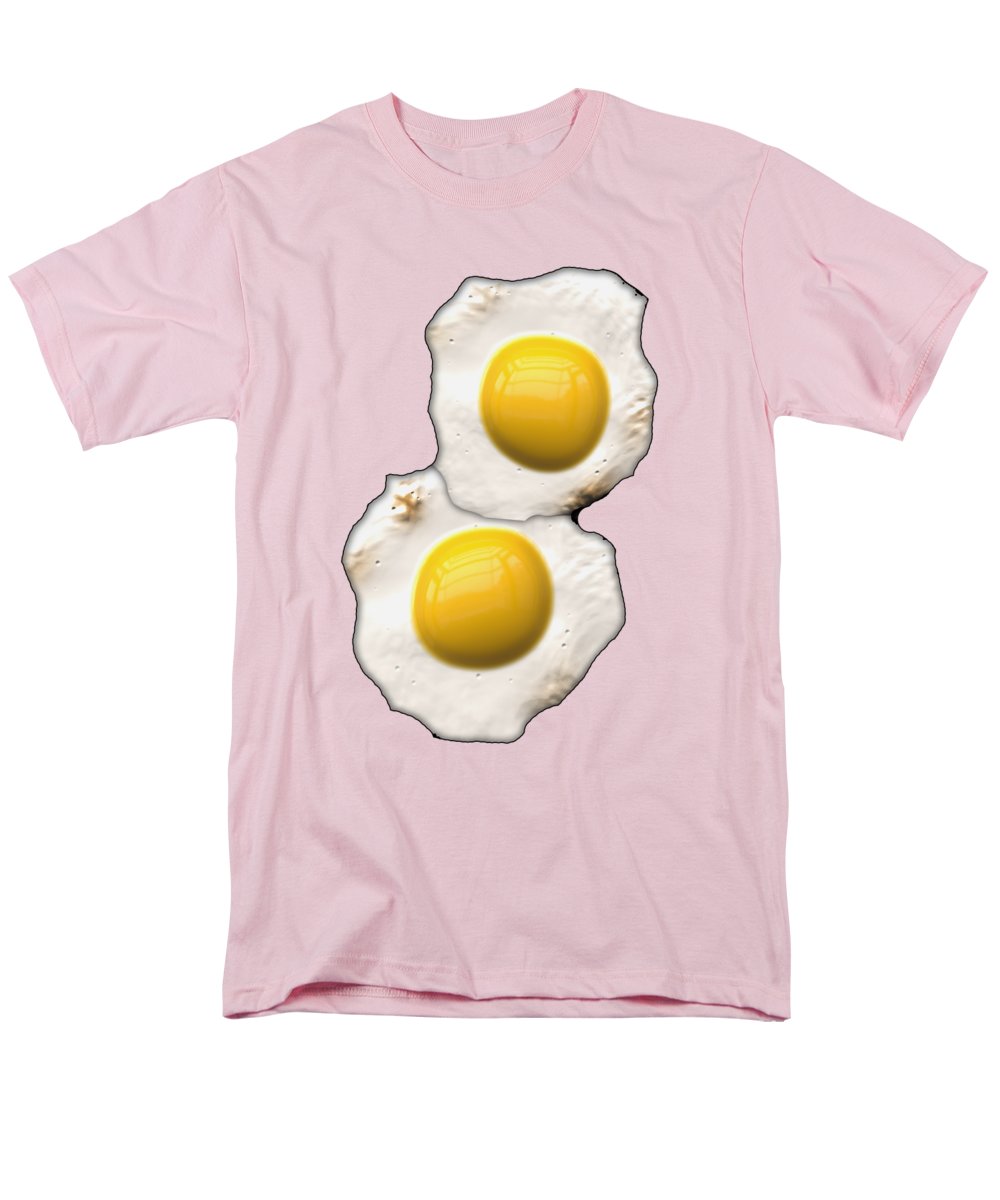 Sunny Side Up Eggs - Men's T-Shirt  (Regular Fit)
