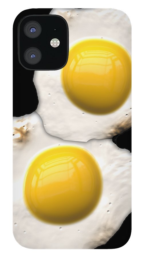 Sunny Side Up Eggs - Phone Case