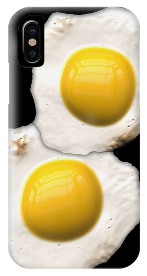 Sunny Side Up Eggs - Phone Case