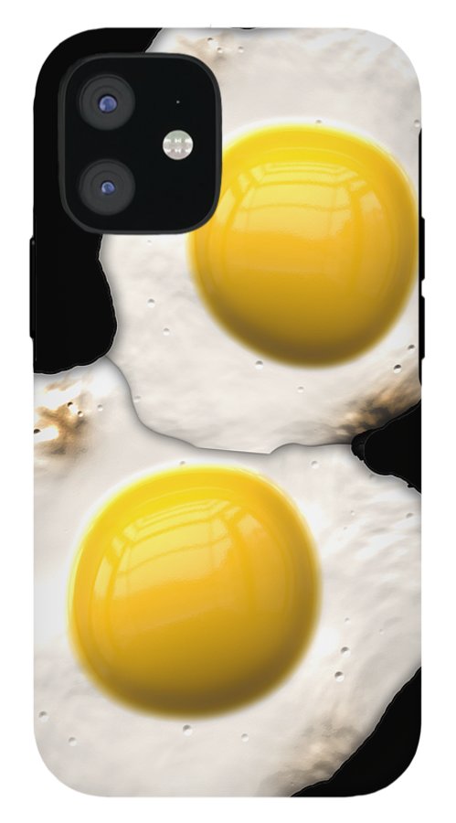 Sunny Side Up Eggs - Phone Case