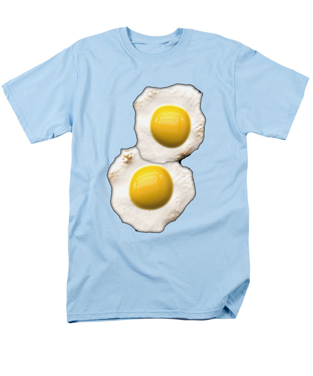 Sunny Side Up Eggs - Men's T-Shirt  (Regular Fit)