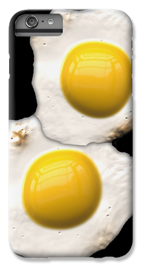 Sunny Side Up Eggs - Phone Case