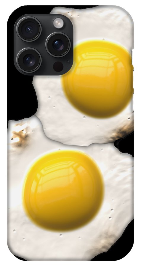 Sunny Side Up Eggs - Phone Case